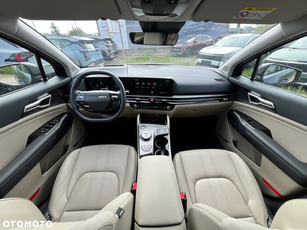 Kia Sportage 1.6 T-GDI HEV Business Line 2WD - 18