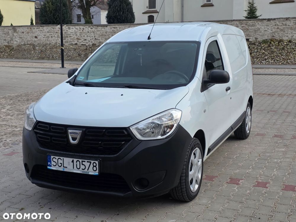 Dacia Dokker Van - 8