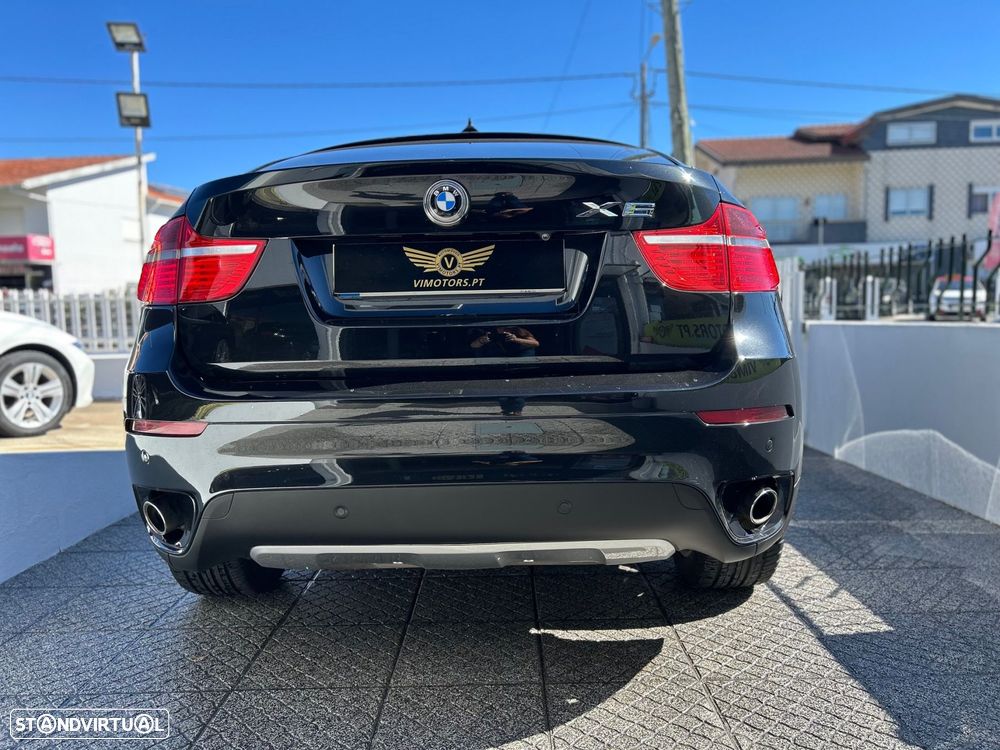 BMW X6 35 d xDrive - 11
