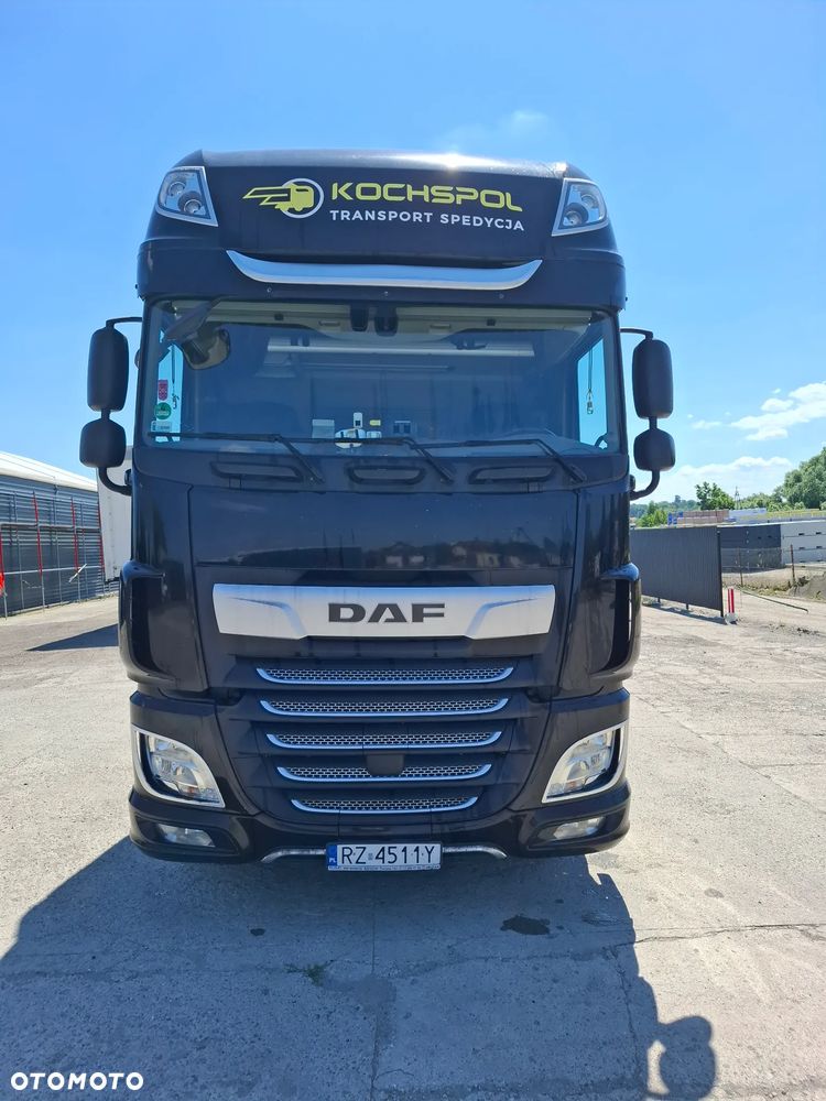 DAF XF 106 - 1