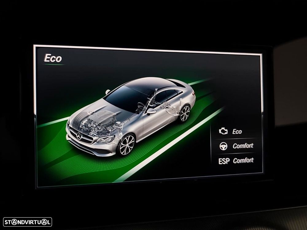 Mercedes-Benz E 220 - 28