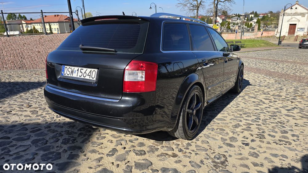 Audi A4 Avant - 7