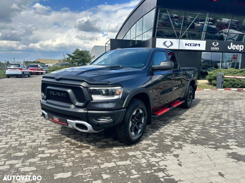Dodge RAM - 2