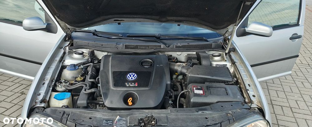 Volkswagen Golf 1.9 TDI Trendline - 10