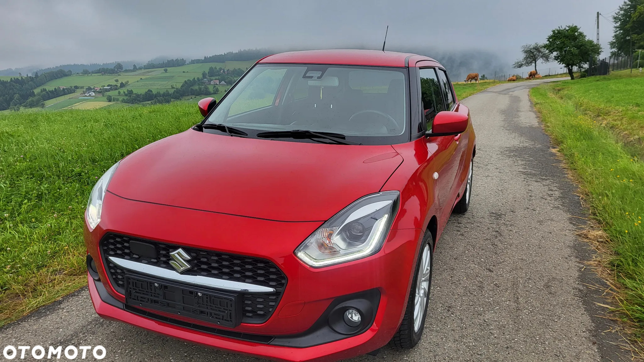 Suzuki Swift 1.2 Dualjet SHVS Elegance - 16