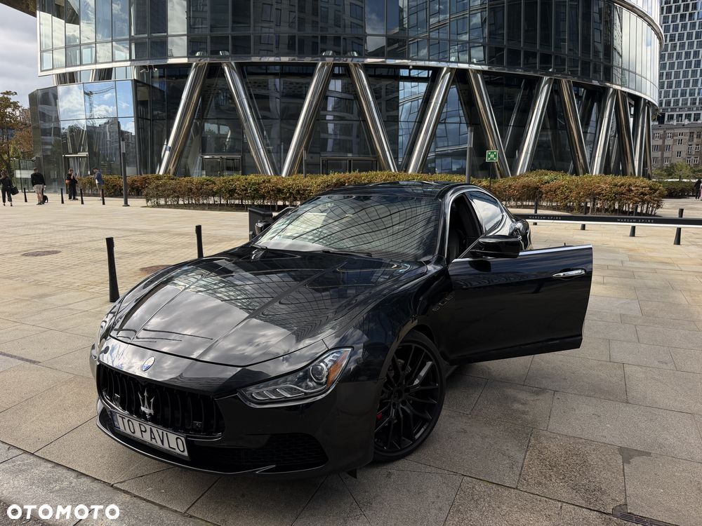 Maserati Ghibli S Q4 - 6