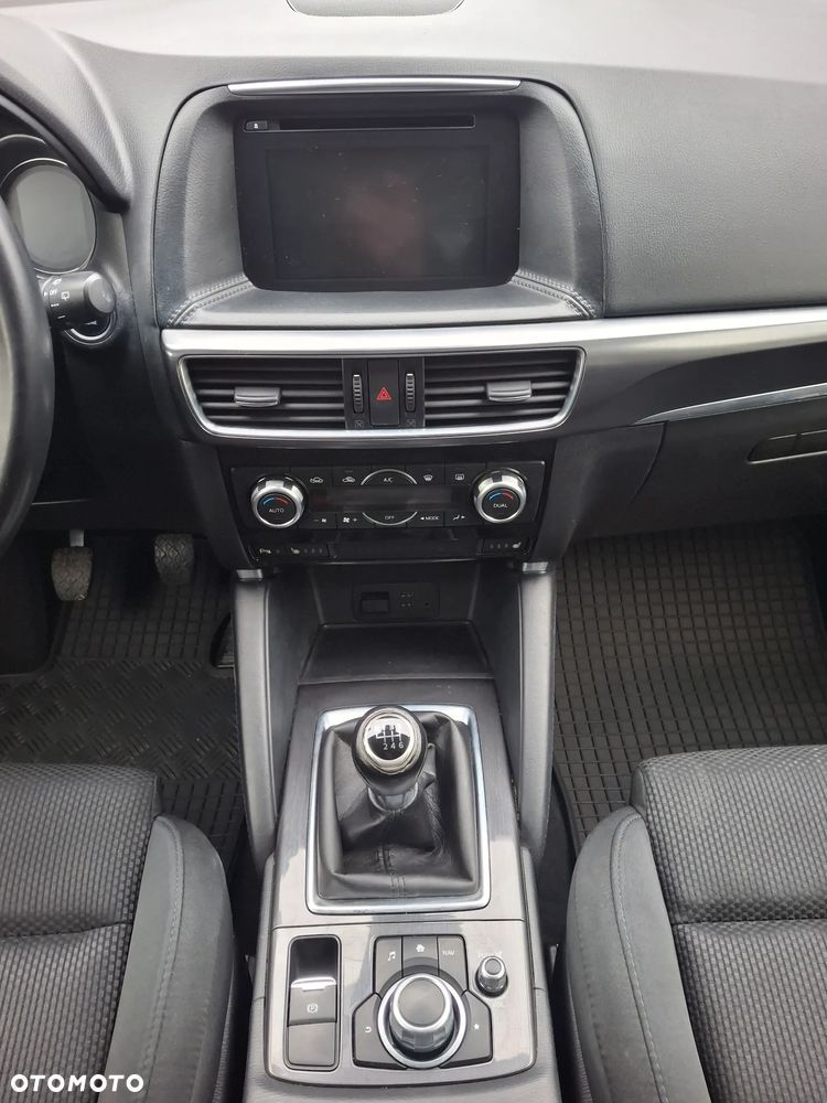 Mazda CX-5 SKYACTIV-D 175 AWD Nakama Intense - 33