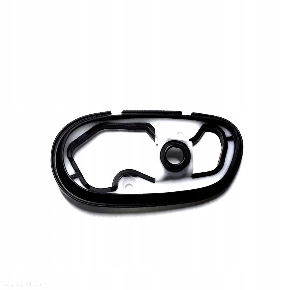 VOLVO XC60 II uszczelka podstawa lewe lusterko OE 31385691 - 1