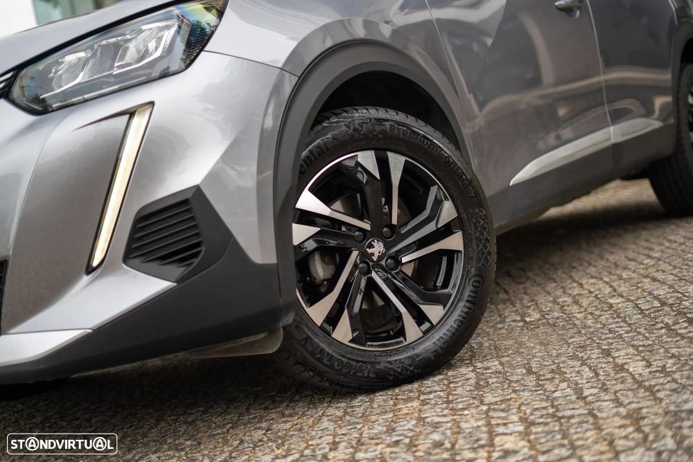 Peugeot 2008 - 7