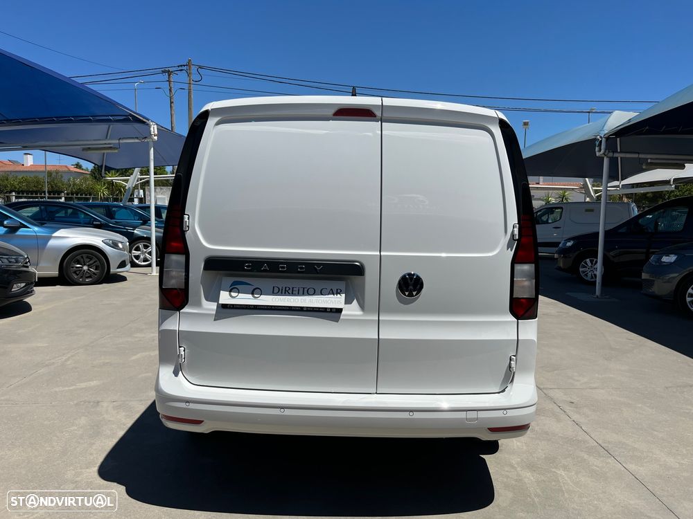 VW Caddy Maxi Cargo 2.0 TDi 102Cv Business L2H1 - 6