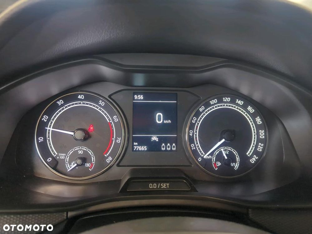 Skoda Scala 1.0 TSI Ambition - 10