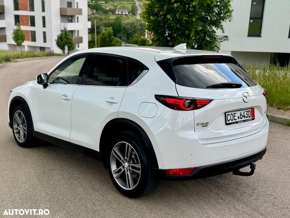 Mazda CX-5 CD184 4x4 AT Revolution Top - 10