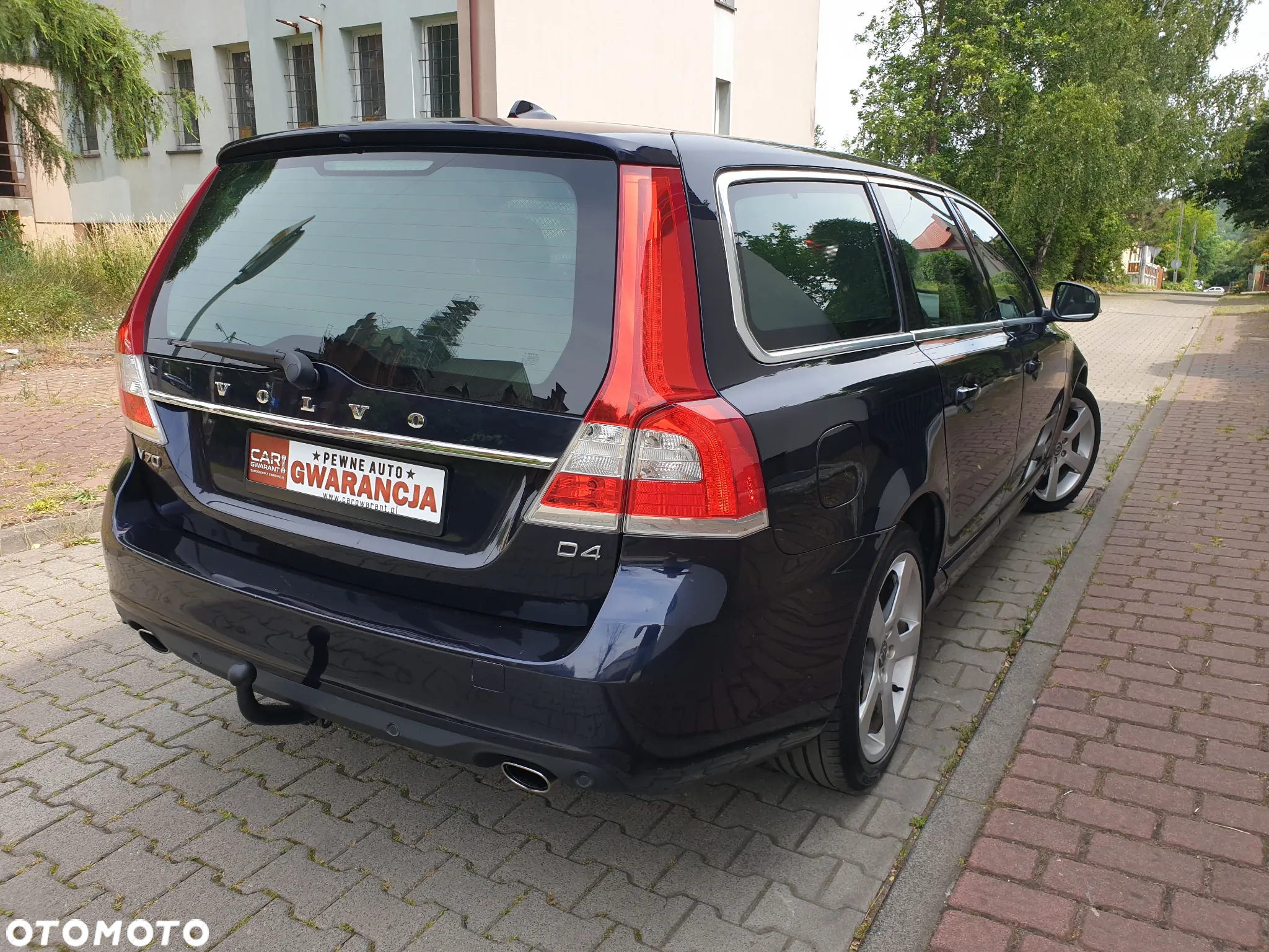 Volvo V70 D4 Summum - 15