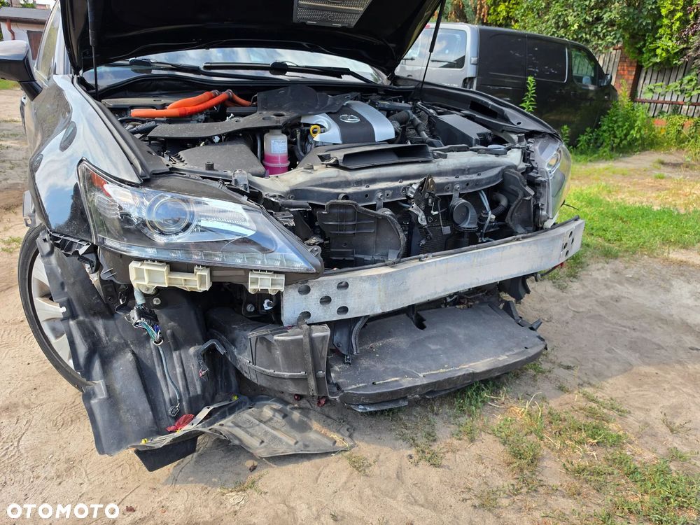 Lexus GS 300h Elegance - 10