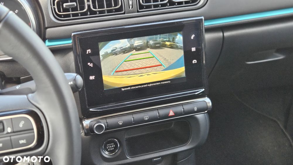 Citroën C3 1.2 PureTech Shine EAT6 - 12