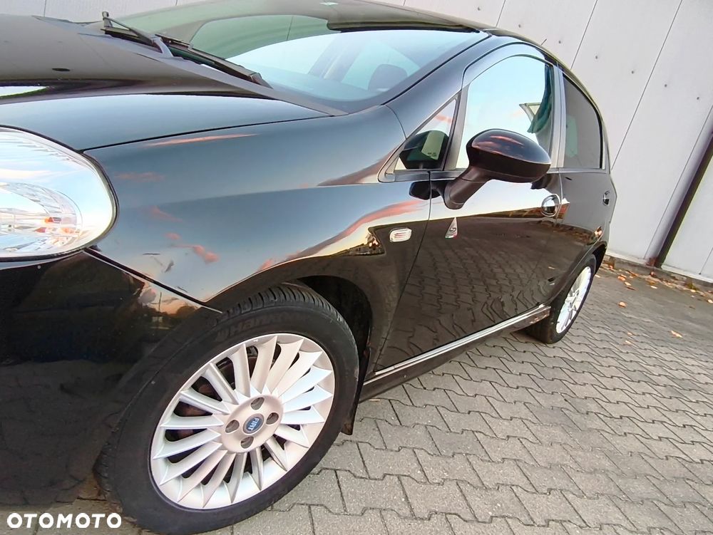 Fiat Punto 1.4 16V Dynamic - 11