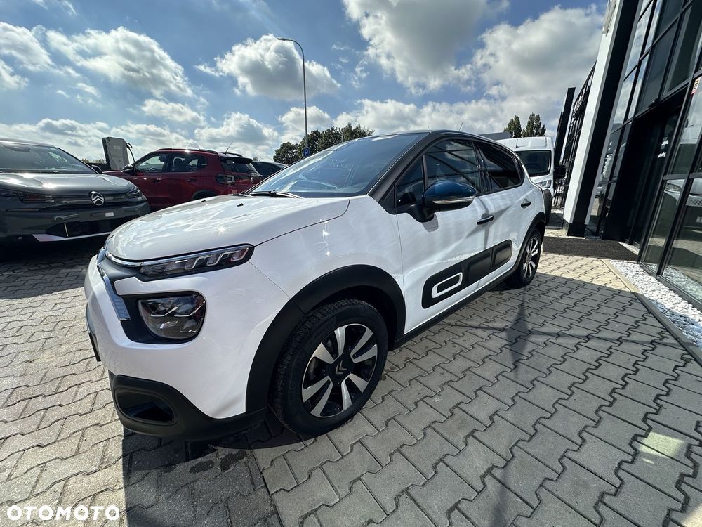 Citroën C3 1.2 PureTech Max EAT6 - 8