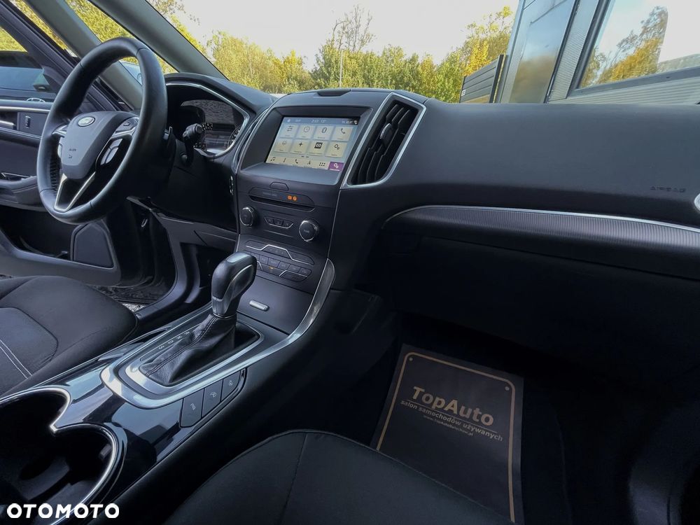 Ford Galaxy 2.0 EcoBlue Titanium - 16