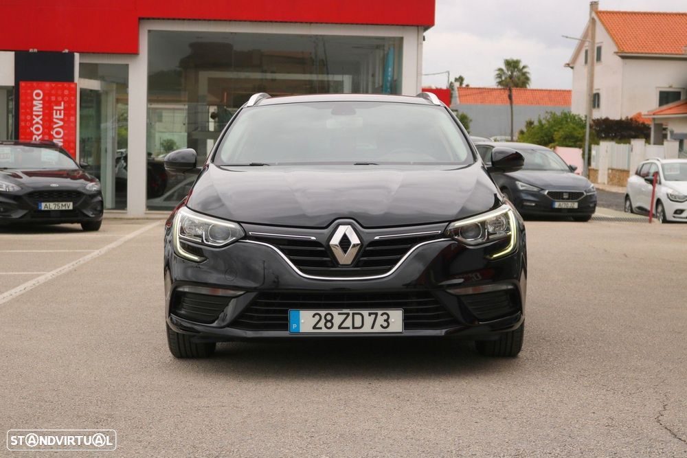 Renault Mégane Sport Tourer 1.5 Blue dCi Limited - 5