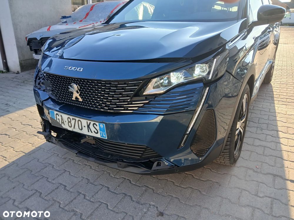 Peugeot 5008 PureTech 130 EAT8 Stop & Start GT - 21