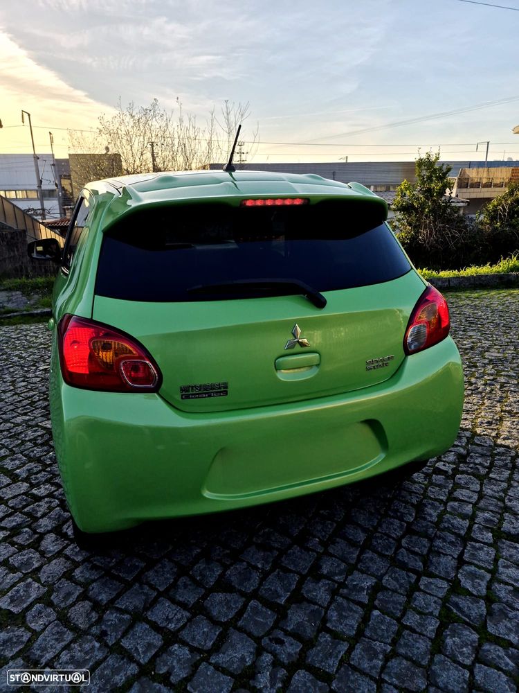 Mitsubishi Space Star 1.2 Clear Tec Color - 7