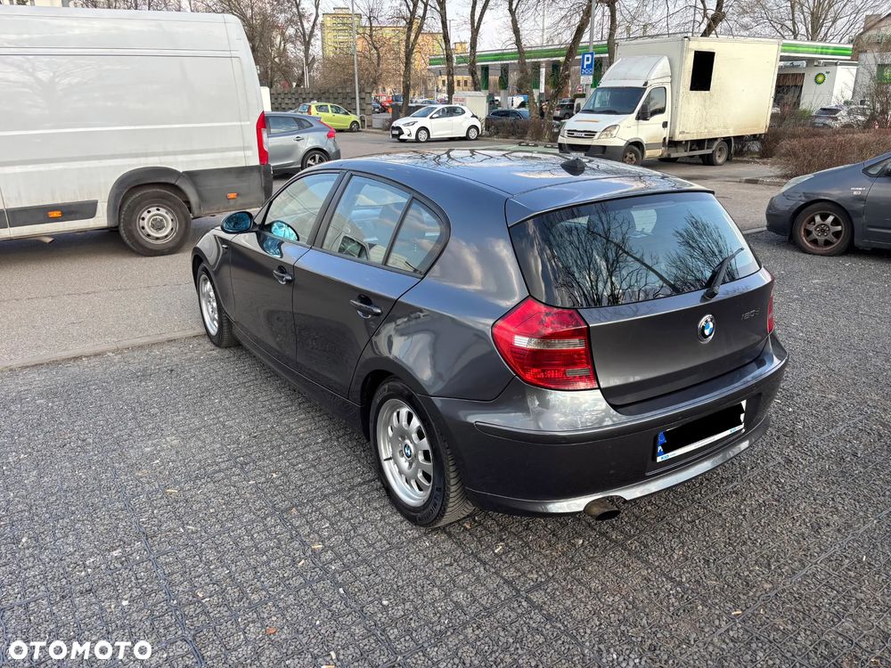 BMW Seria 1 - 7