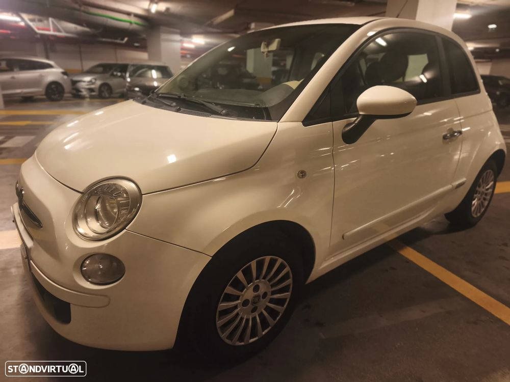 Fiat 500 1.2 8V S&S Pop - 22