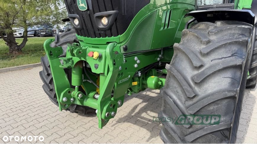 John Deere 6135M - 13