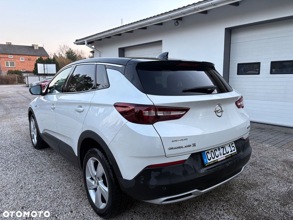 Opel Grandland X 1.2 Start/Stop INNOVATION - 6