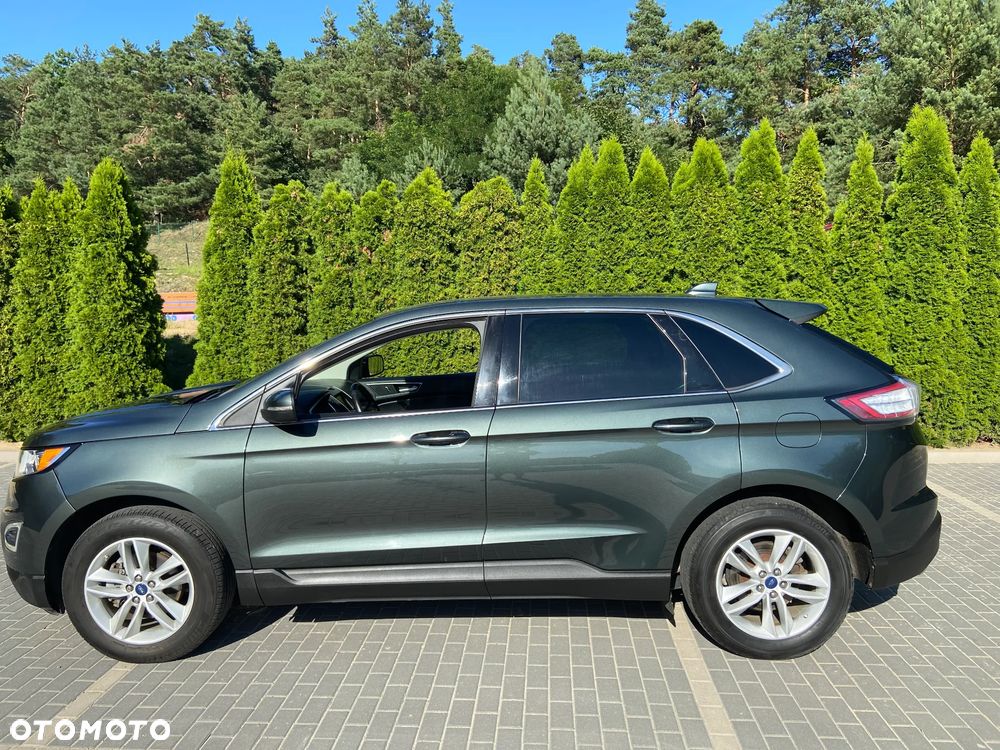 Ford Edge - 6