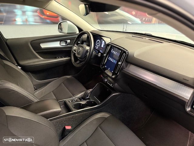 Volvo XC 40 T5 Recharge DKG Inscription Expression - 14