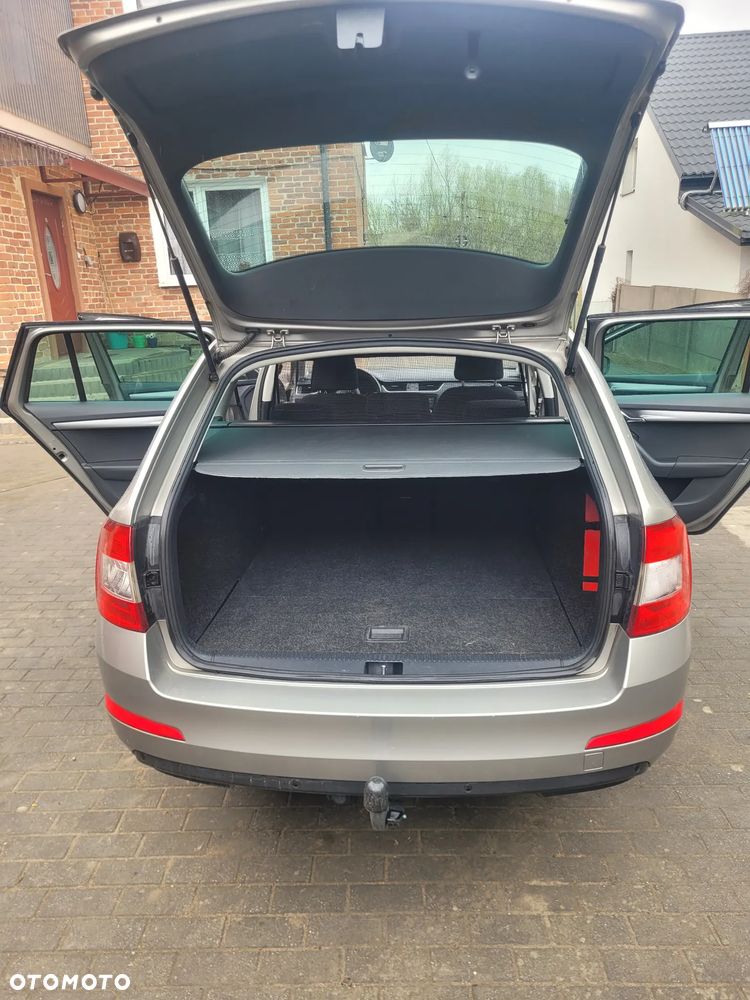 Skoda Octavia 1.0 TSI (Green tec) Joy - 14