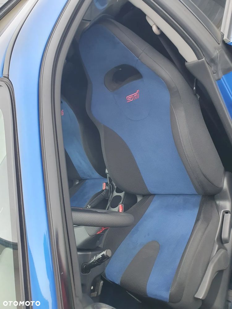 Subaru Impreza 2.0 WRX STI - 14