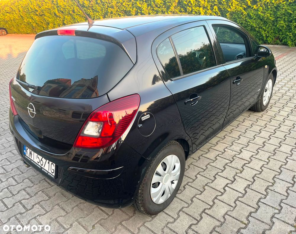 Opel Corsa 1.4 16V Silverline - 5