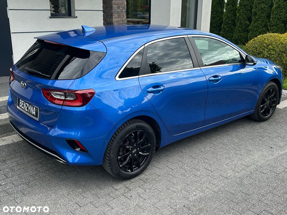 Kia Ceed 1.4 T-GDI OPF Platinum Edition - 18