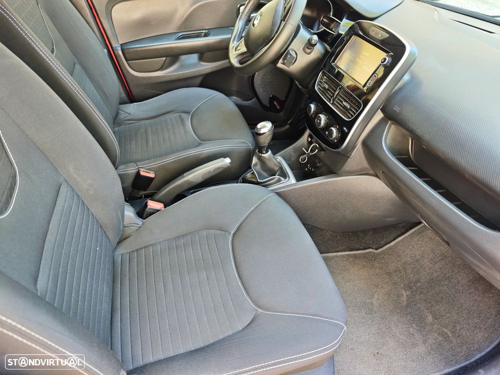 Renault Clio 0.9 TCe Limited - 7