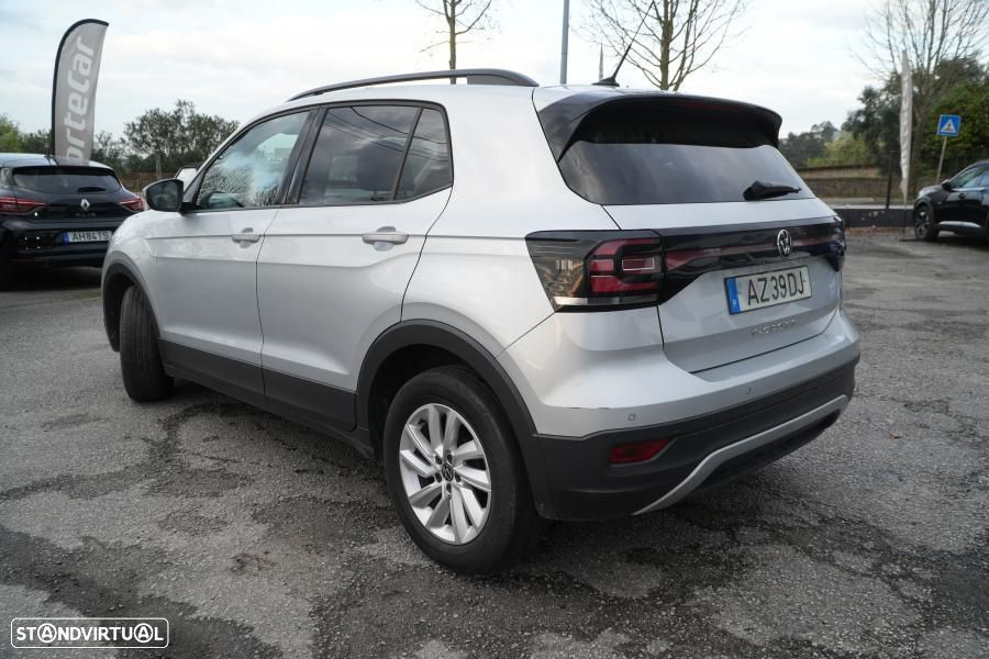 VW T-Cross 1.0 TSI Life - 5