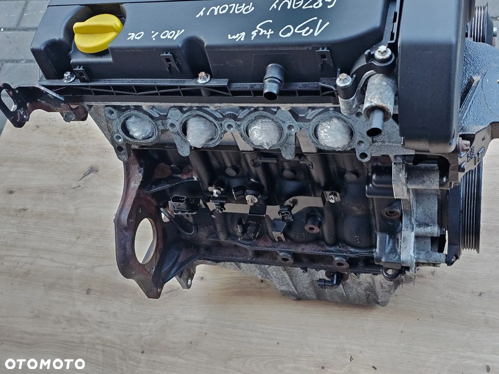 SILNIK SŁUPEK OPEL VECTRA C SIGNUM ASTRA H ZAFIRA B 1.8 Z18XER 130000 KM NIEMCY - 6