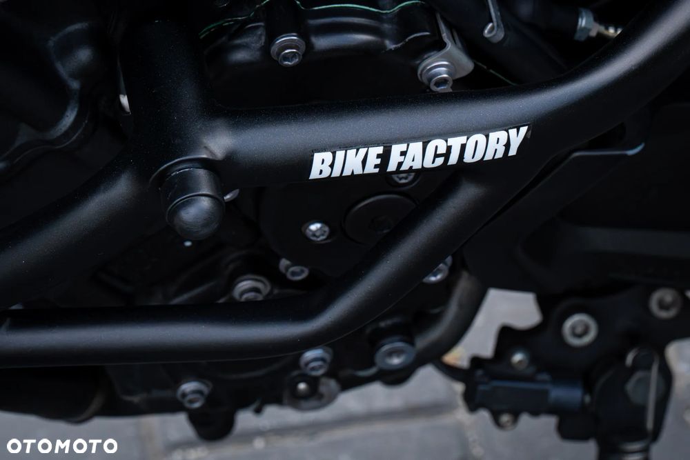 Yamaha FZ8 - 8