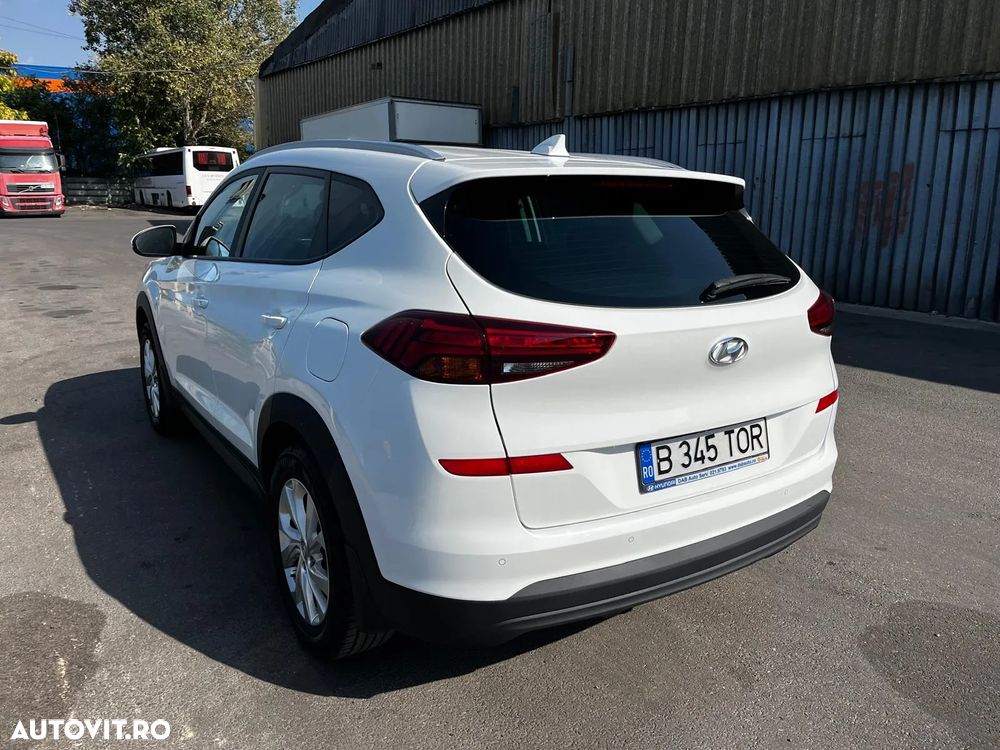 Hyundai Tucson - 3