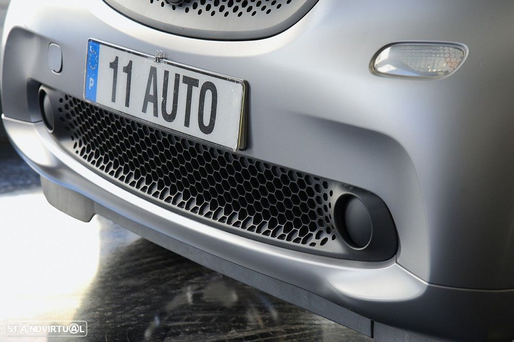 Smart ForTwo Coupé - 5