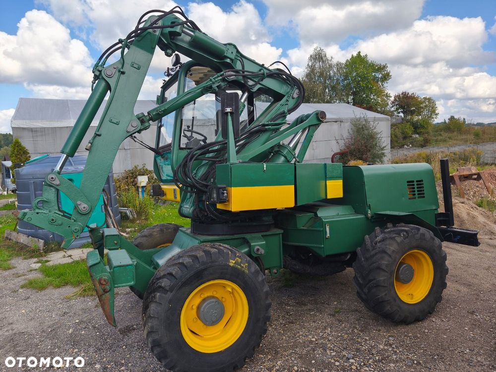 Mecalac 11Cxi 4X4 - 8