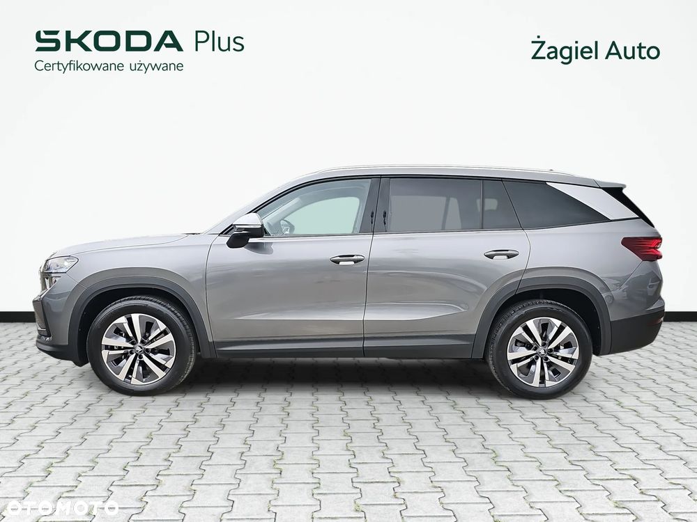 Skoda Kodiaq 2.0 TDI 4x4 Selection DSG - 2