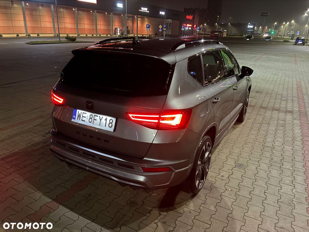 Cupra Ateca - 3