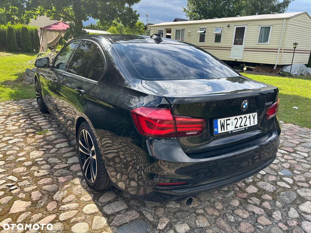 BMW Seria 3 318i Sport Line Shadow - 3