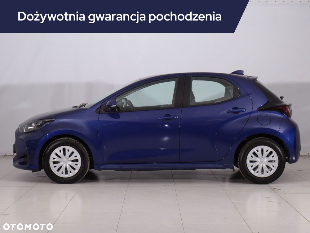 Toyota Yaris - 4