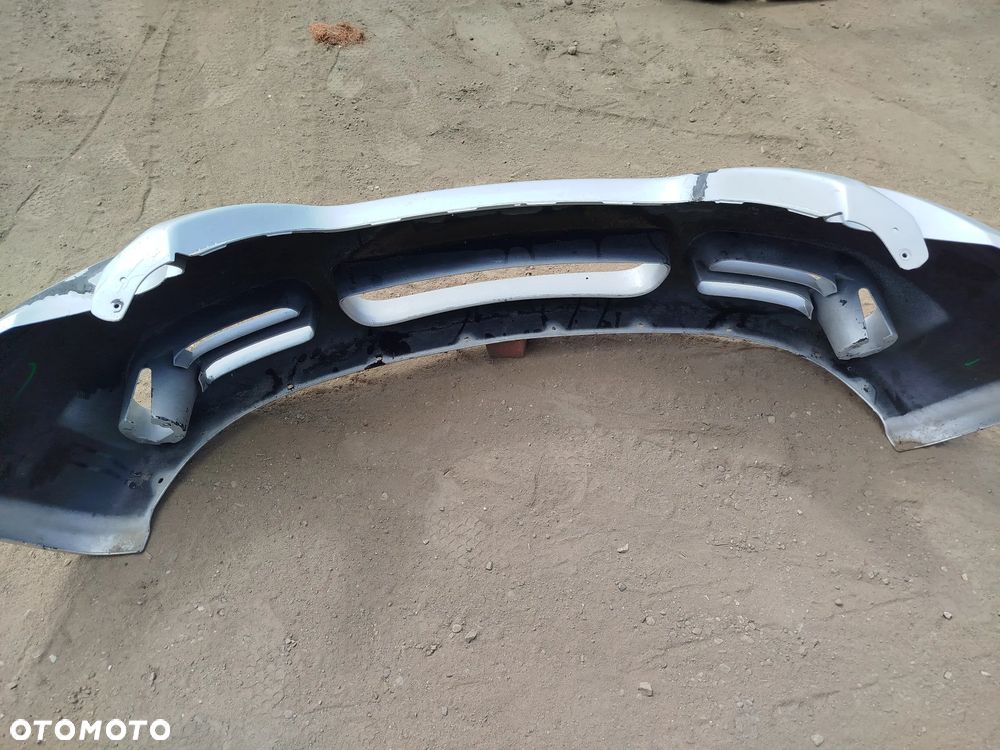 Chrysler Voyager 4 IV zderzak przedni przód Mazowieckie - 7