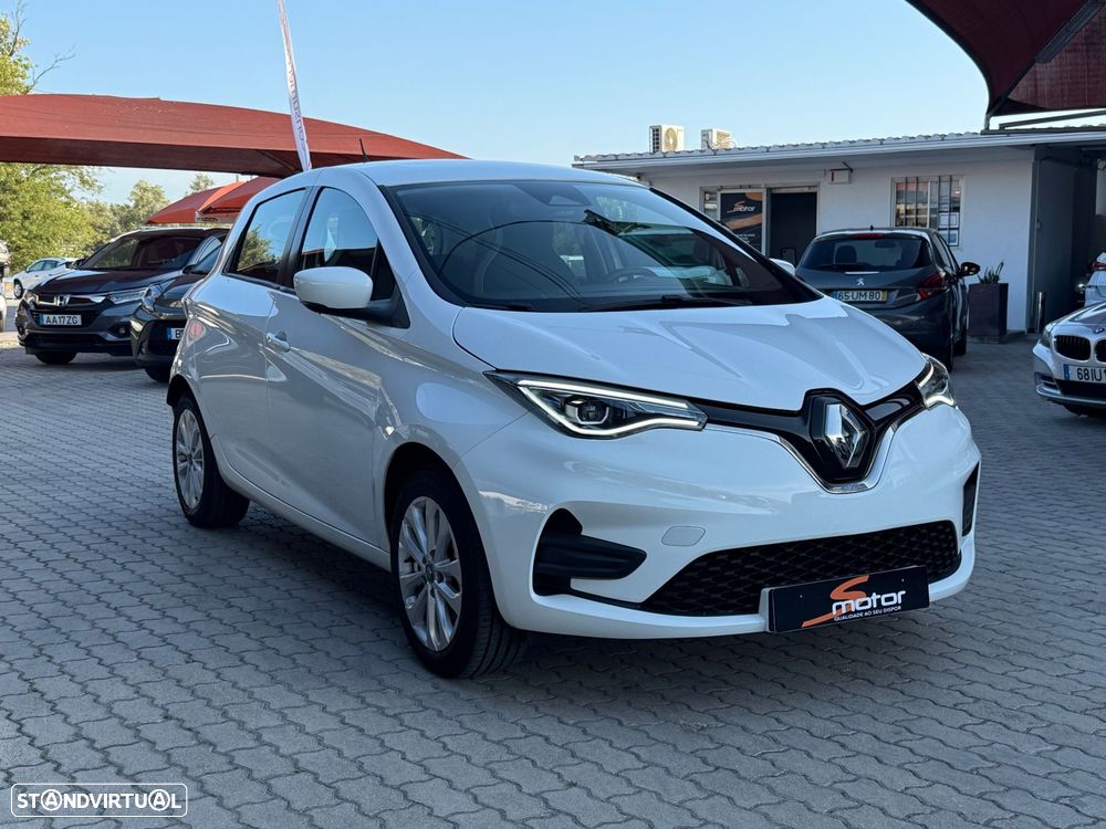 Renault Zoe - 2