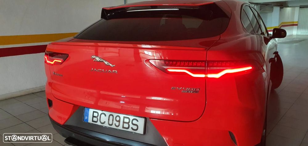 Jaguar I-Pace EV400 AWD First Edition - 11