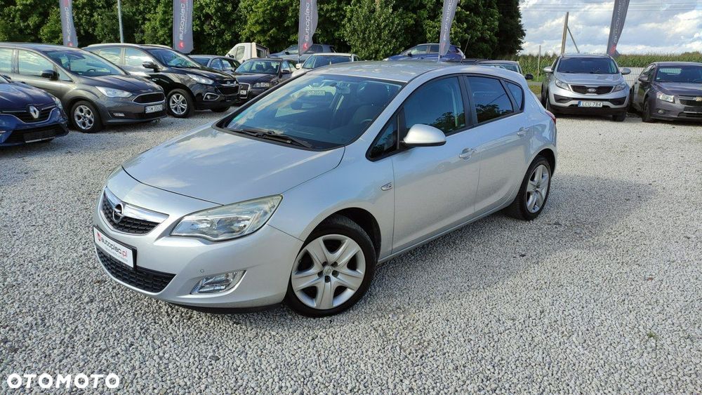 Opel Astra - 17